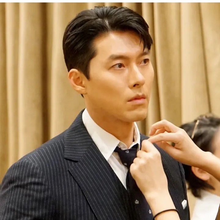 ファンが撮影したヒョンビンの瞬間