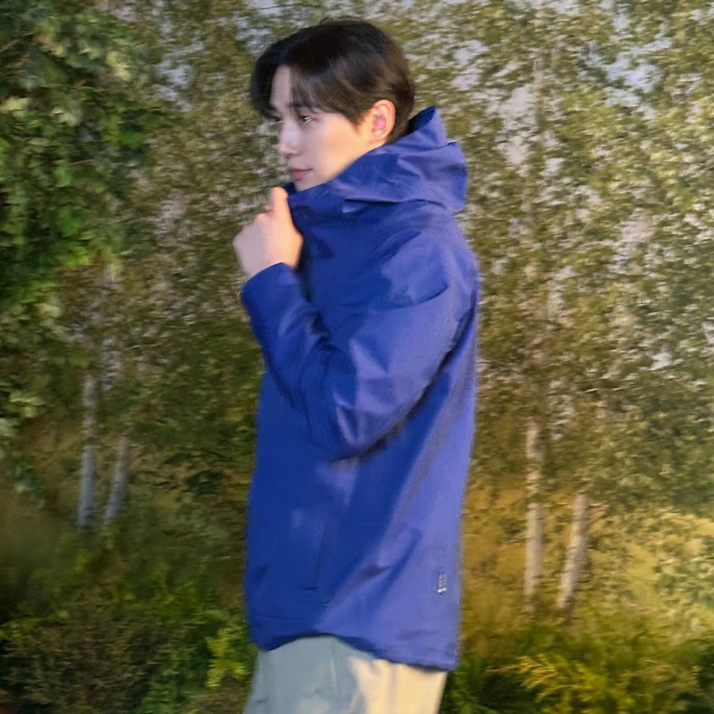 李俊昊的幕後花絮