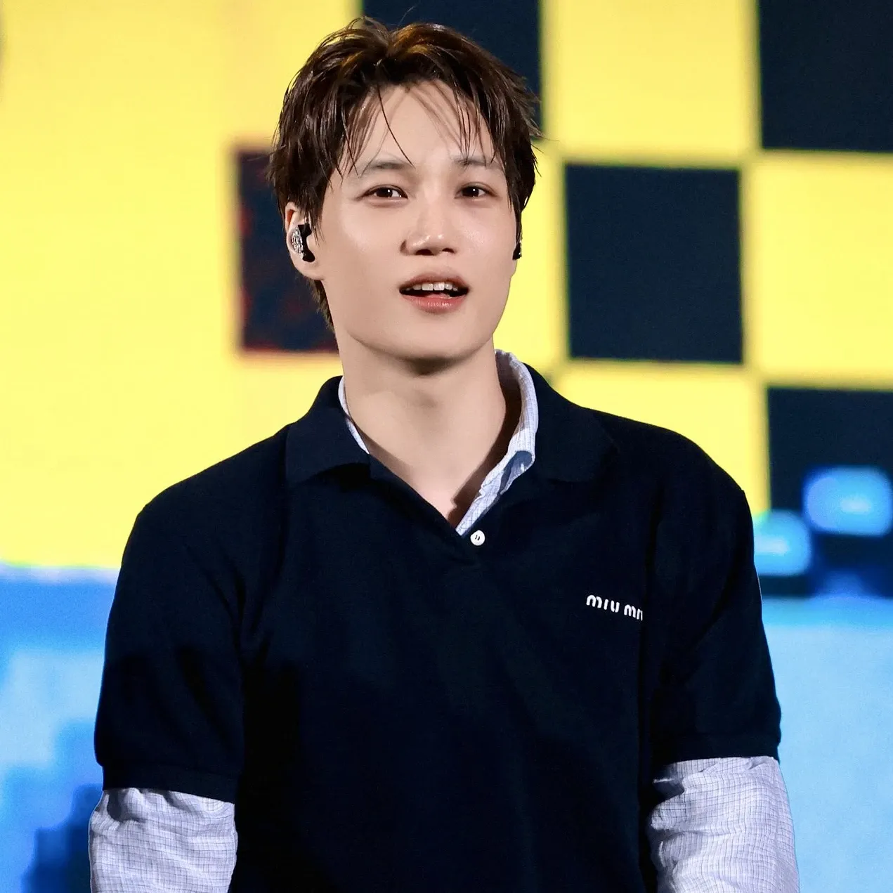 Recent activity shot of KAI