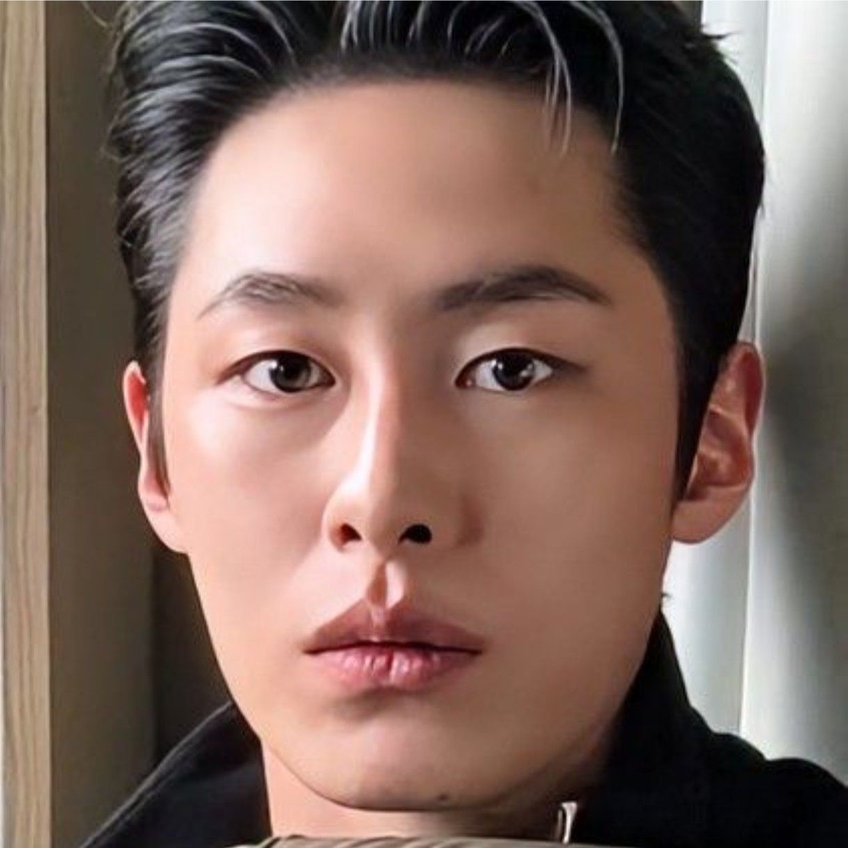 Recent activity shot of Lee Jaewook