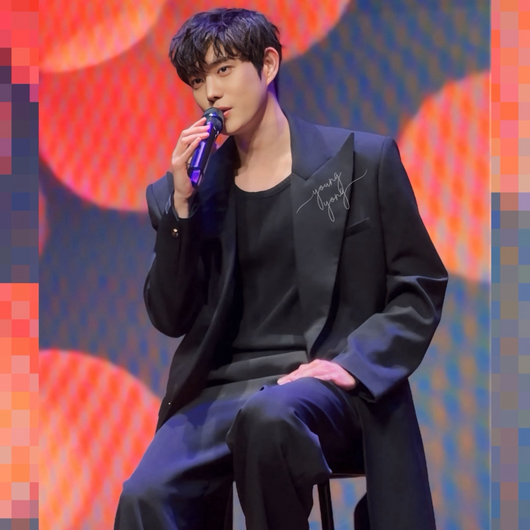 Latest photo of Kim Youngdae