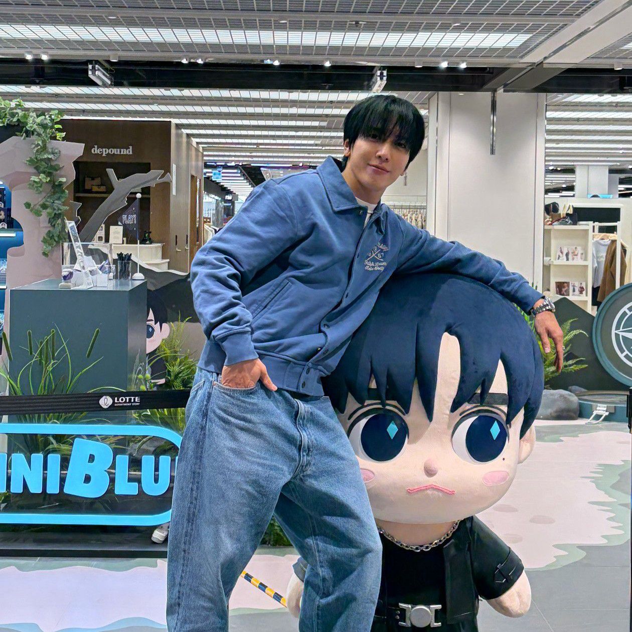 チョン・ヨンファの最近の活動ショット