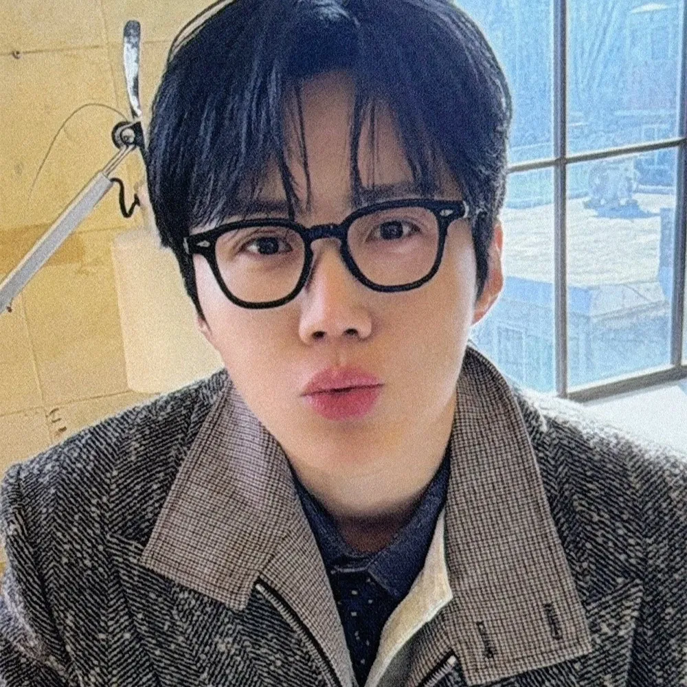 Latest photo of Kim Seonho