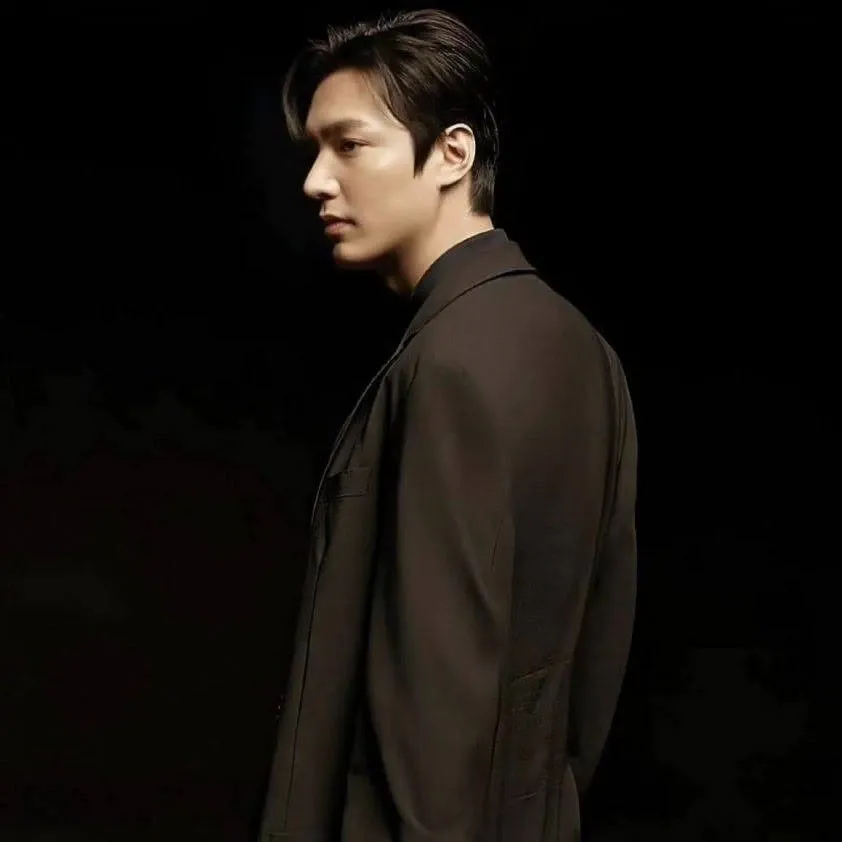Behind-the-scenes cut of Lee Minho