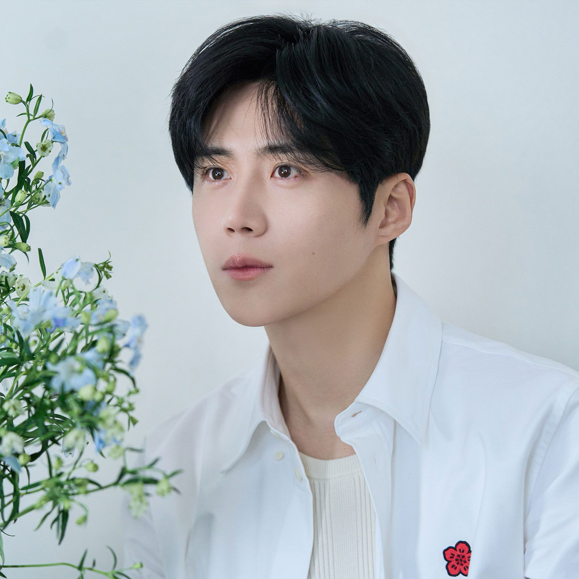 김선호의 비하인드 컷