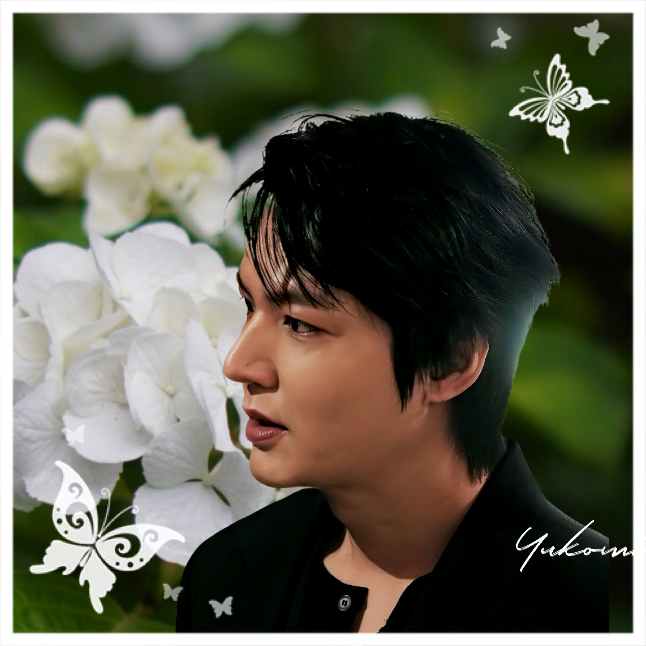 Latest photo of Lee Minho