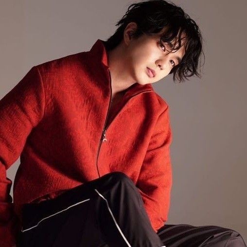 Popular profile image of Yoo Seungho selected by vote