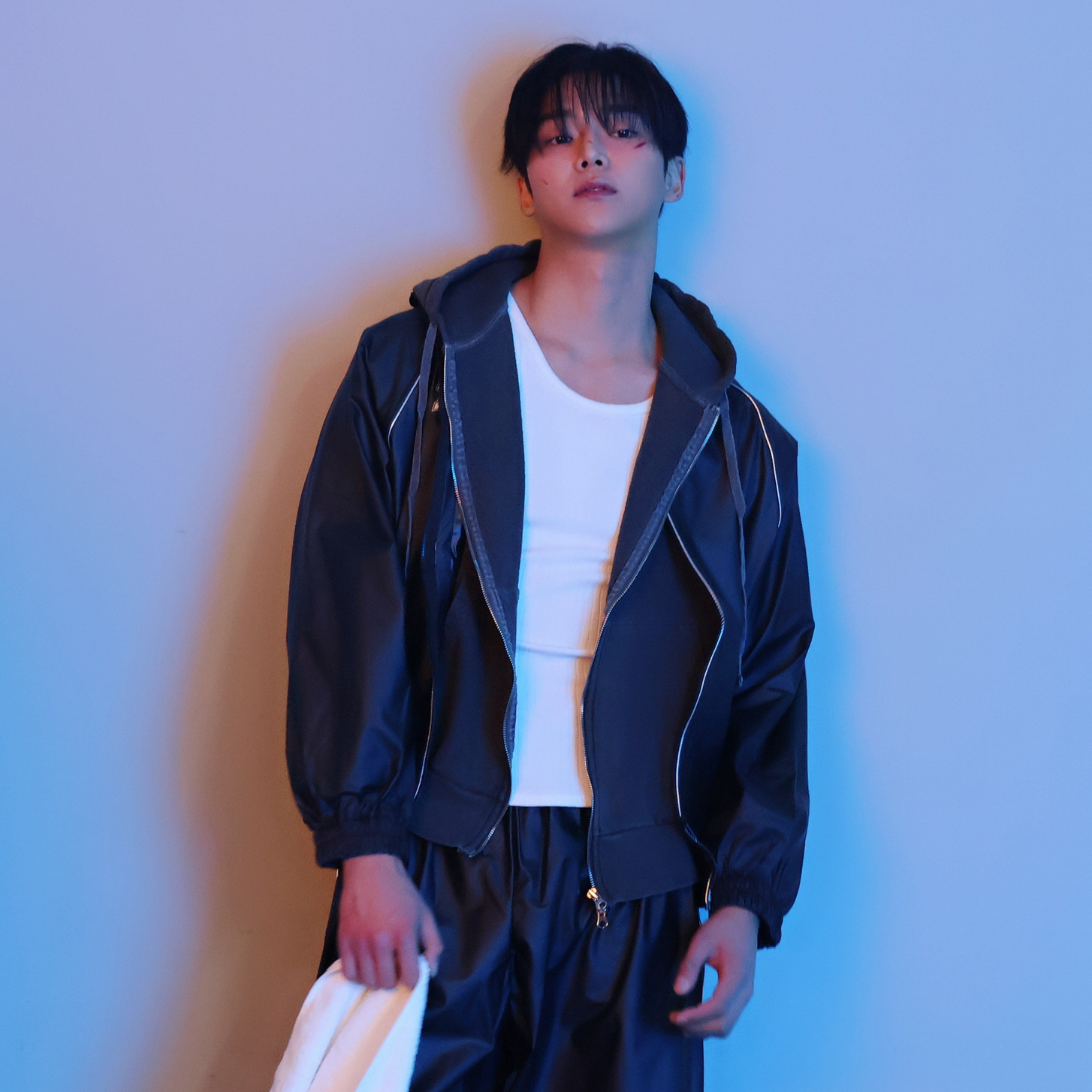 Cuplikan di balik layar dari Rowoon