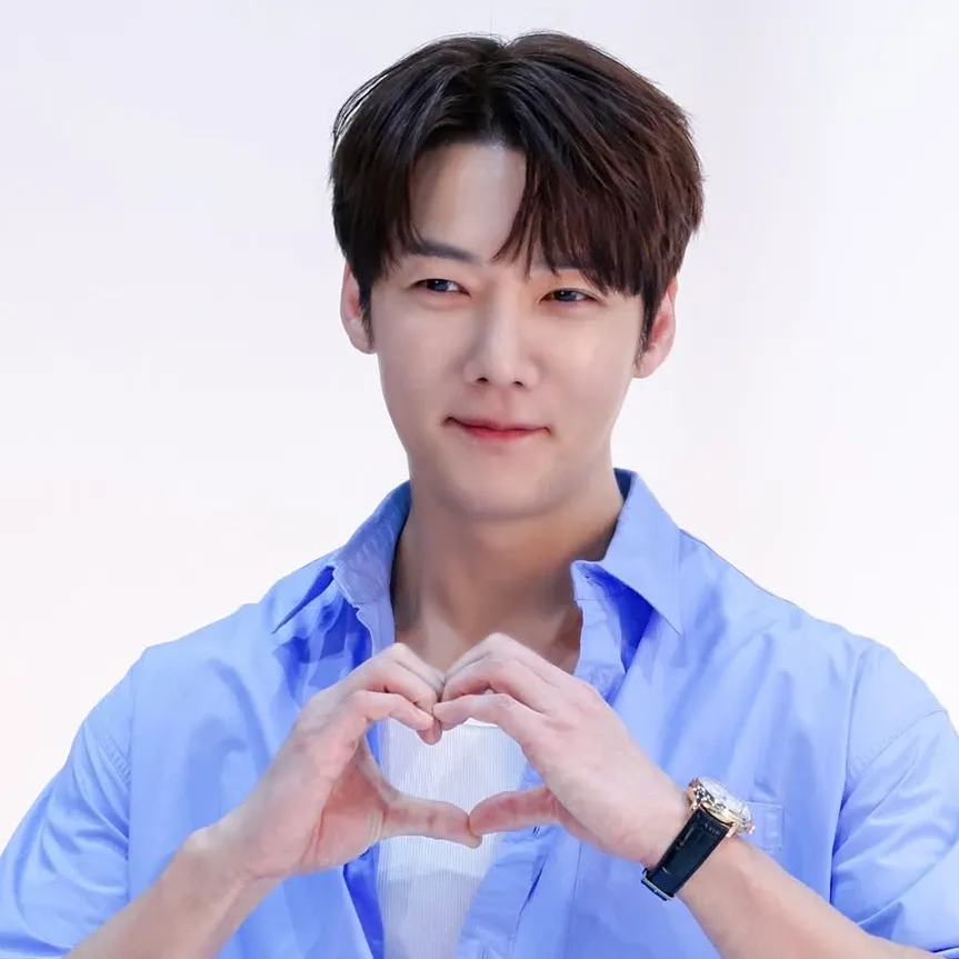 A moment captured by a fan of Choi Jinhyuk