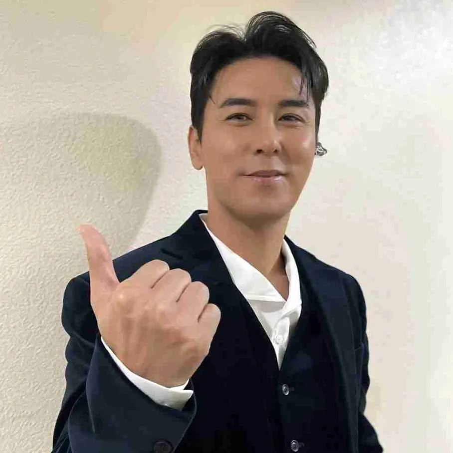 Foto terbaru dari Jang Minho