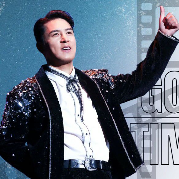 Momen yang diabadikan oleh penggemar Jang Minho