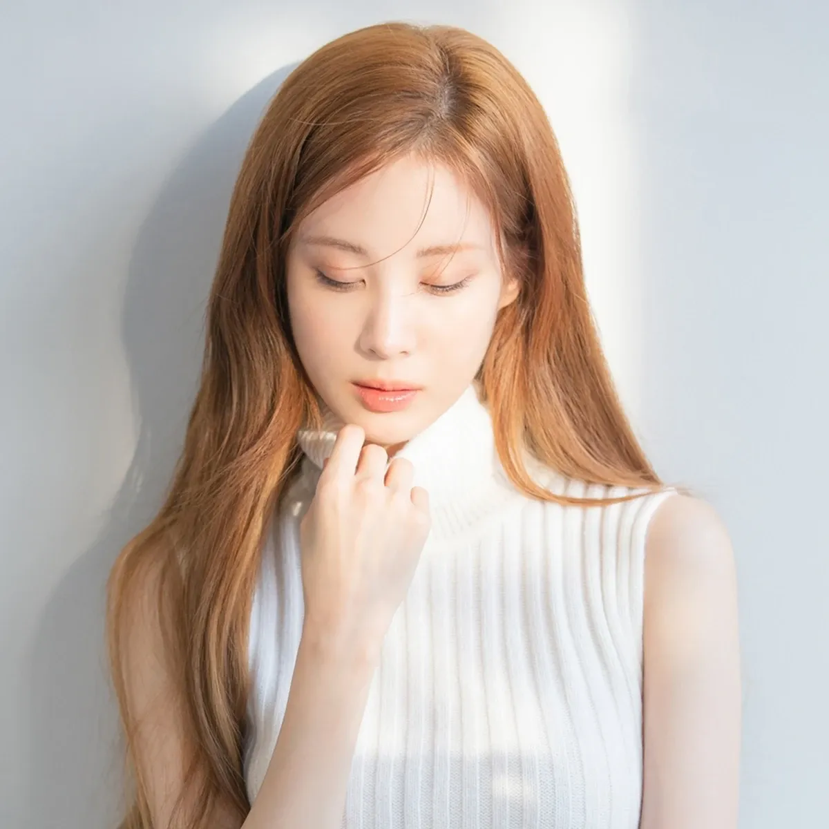 Behind-the-scenes cut of Seohyun