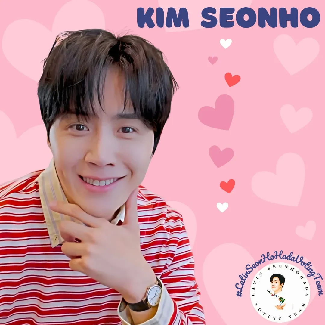 Latest photo of Kim Seonho