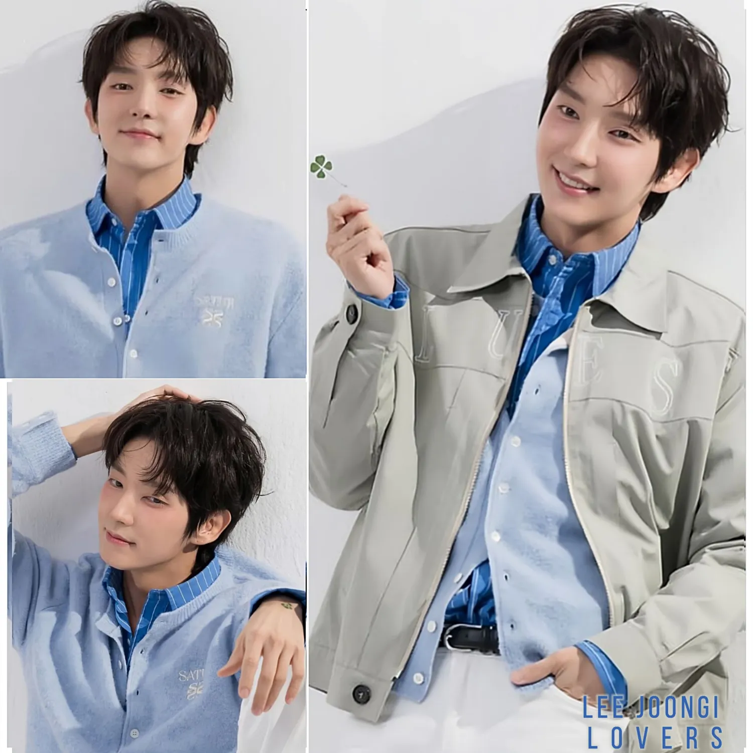 이준기의 최신 사진