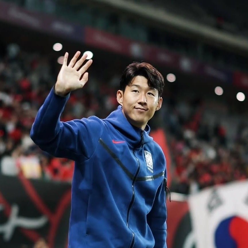 ソン・フンミンのビハインドカット