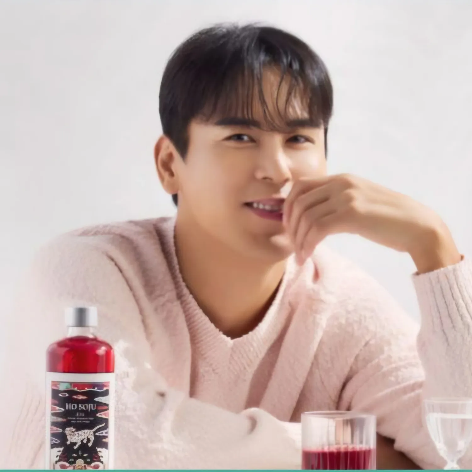 チャン・ミンホの最近の活動ショット