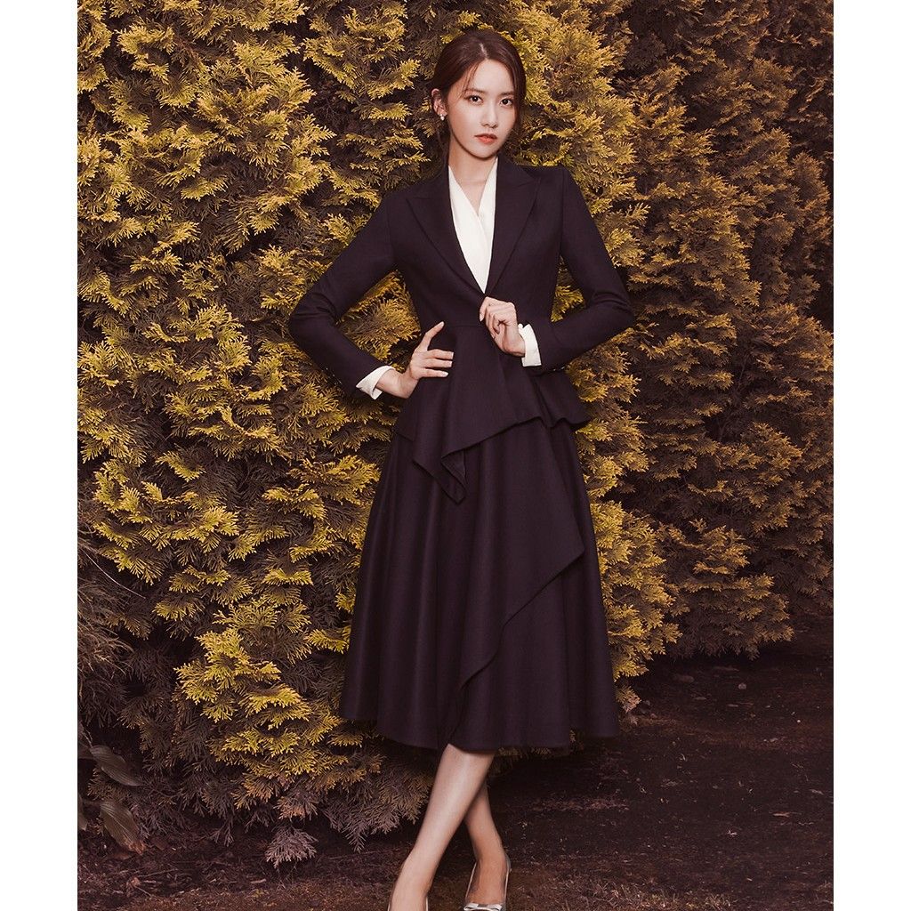 A moment captured by a fan of Yoona