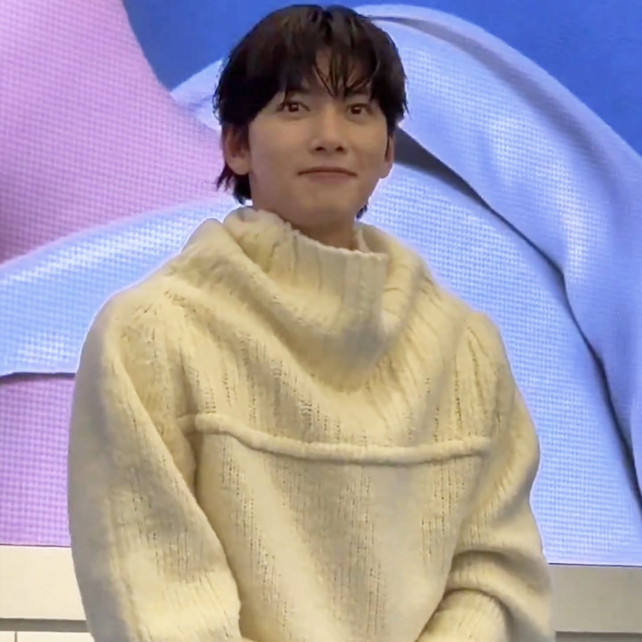 池昌旭的幕后花絮