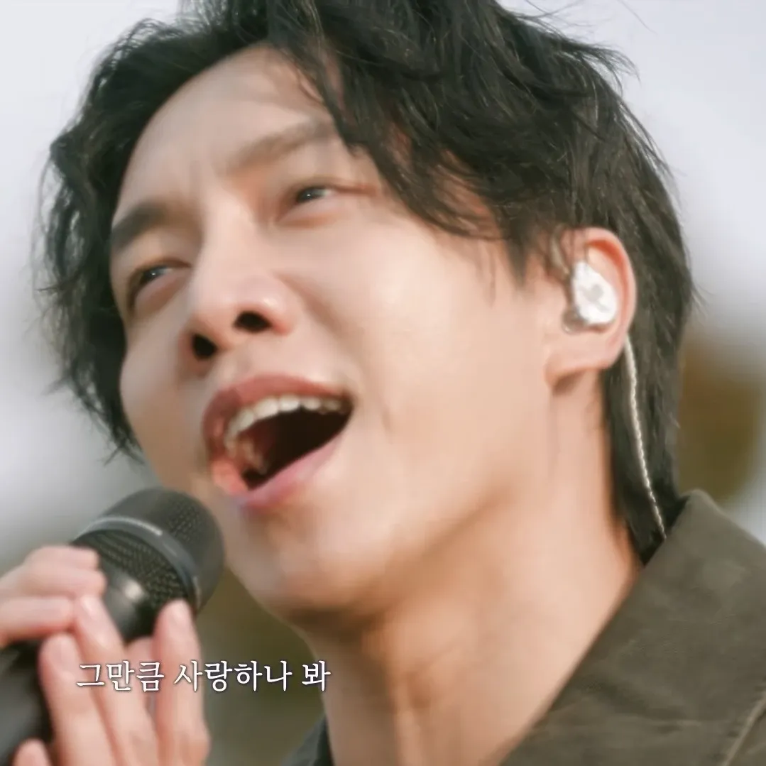 Foto kegiatan terbaru dari Lee Seunggi