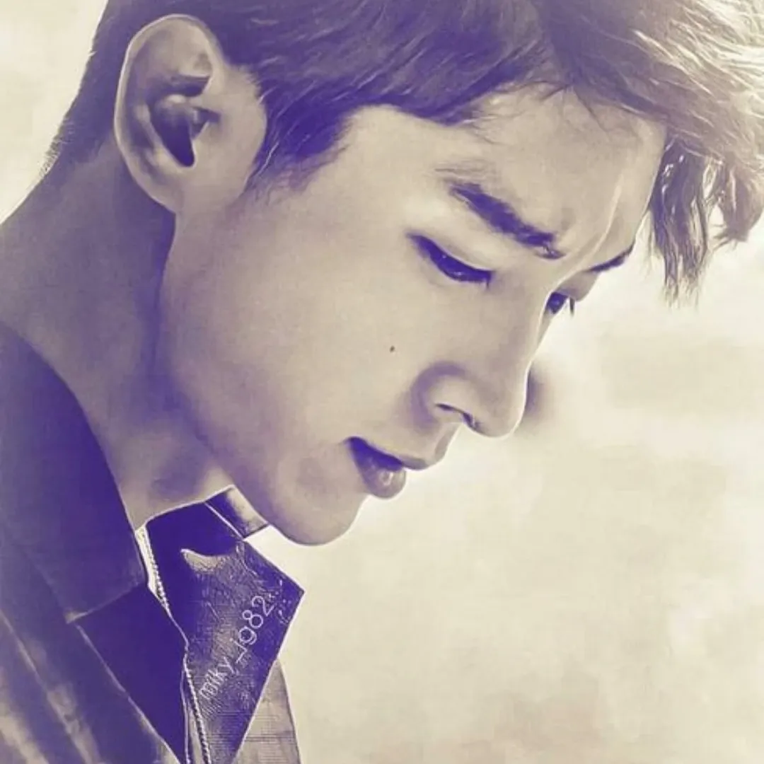 이준기의 비하인드 컷