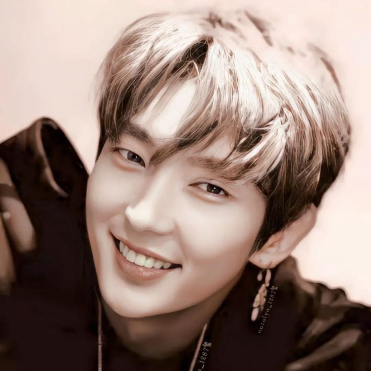 Behind-the-scenes cut of Lee Joongi