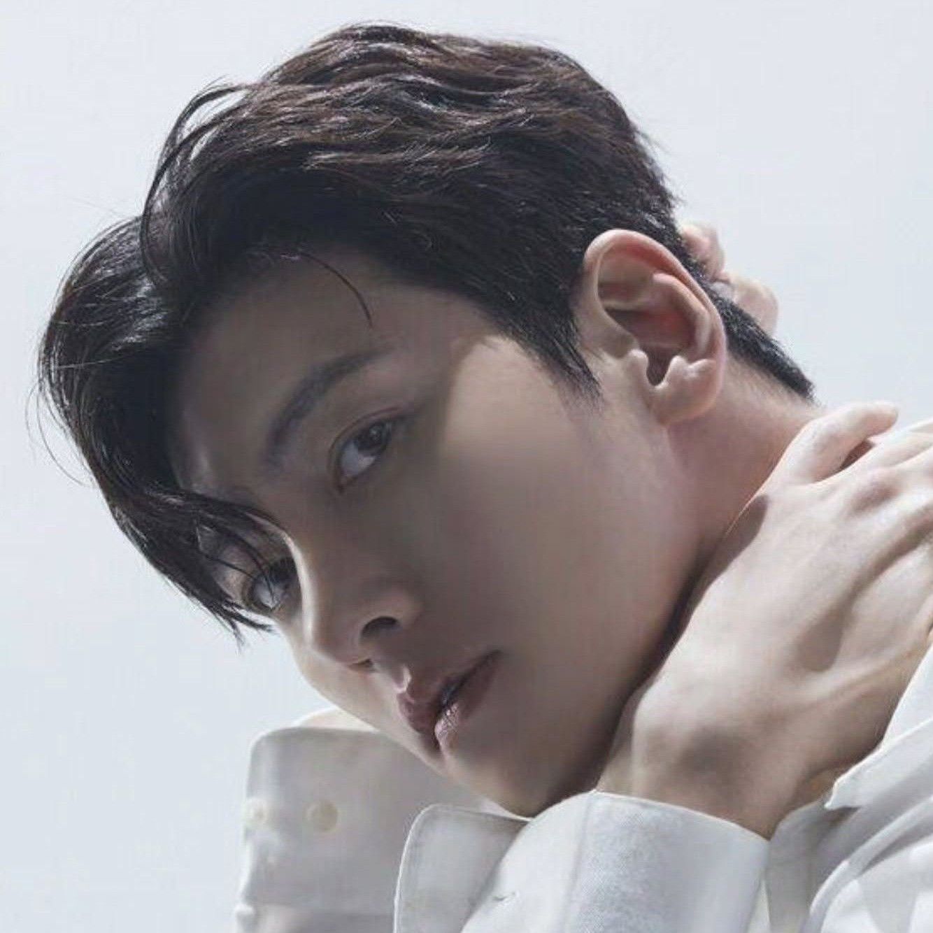 지창욱의 비하인드 컷