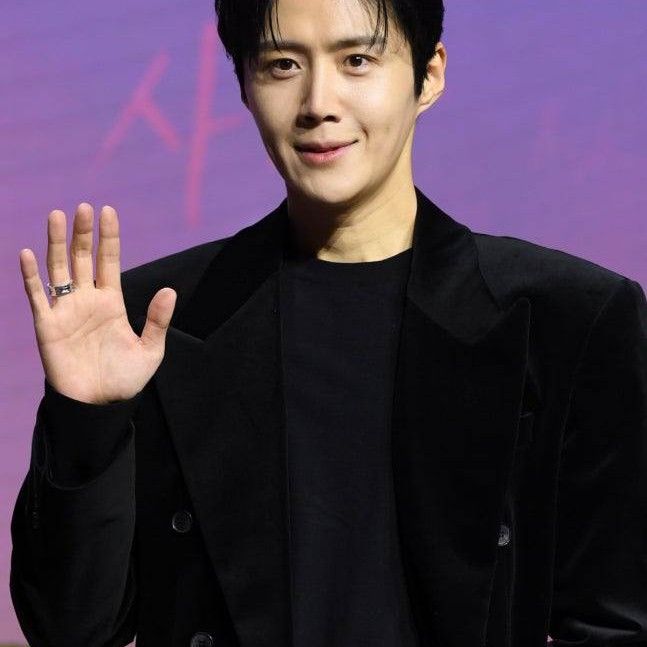 ファンが撮影したキム・ソンホの瞬間