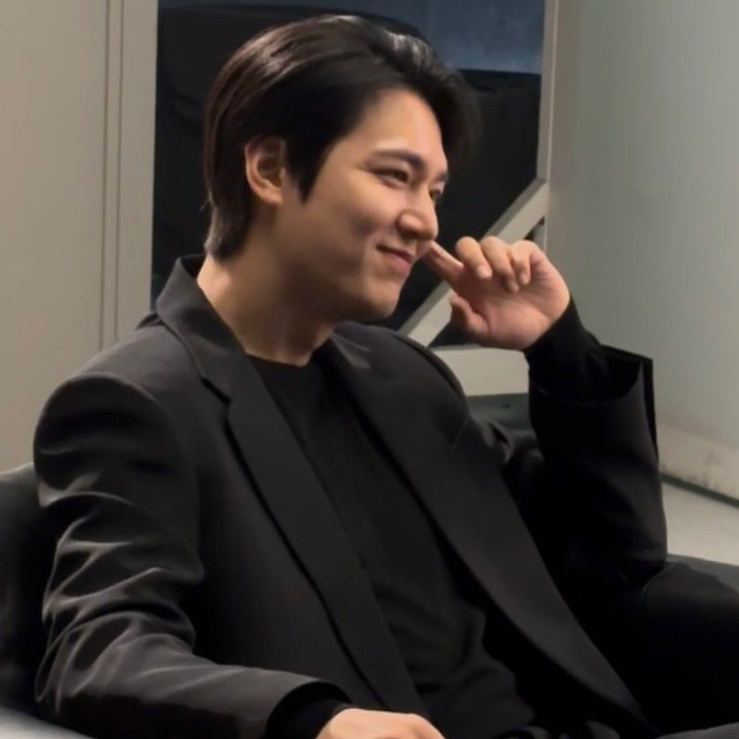 イ・ミンホのビハインドカット