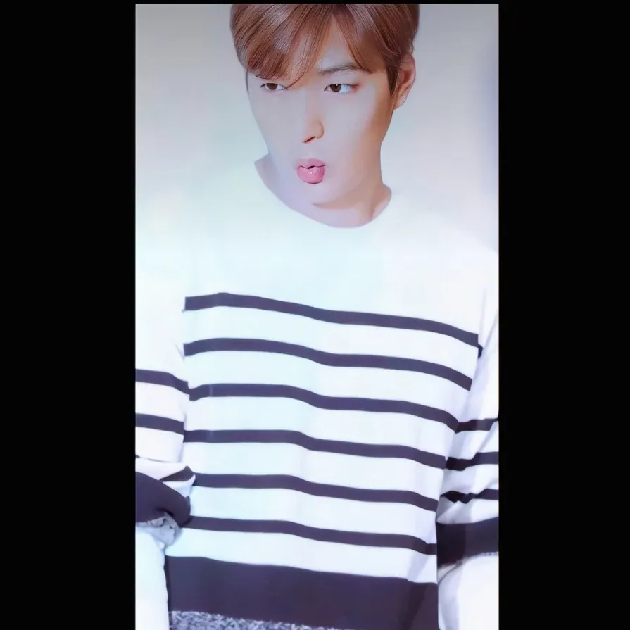 이민호 최근 활동샷