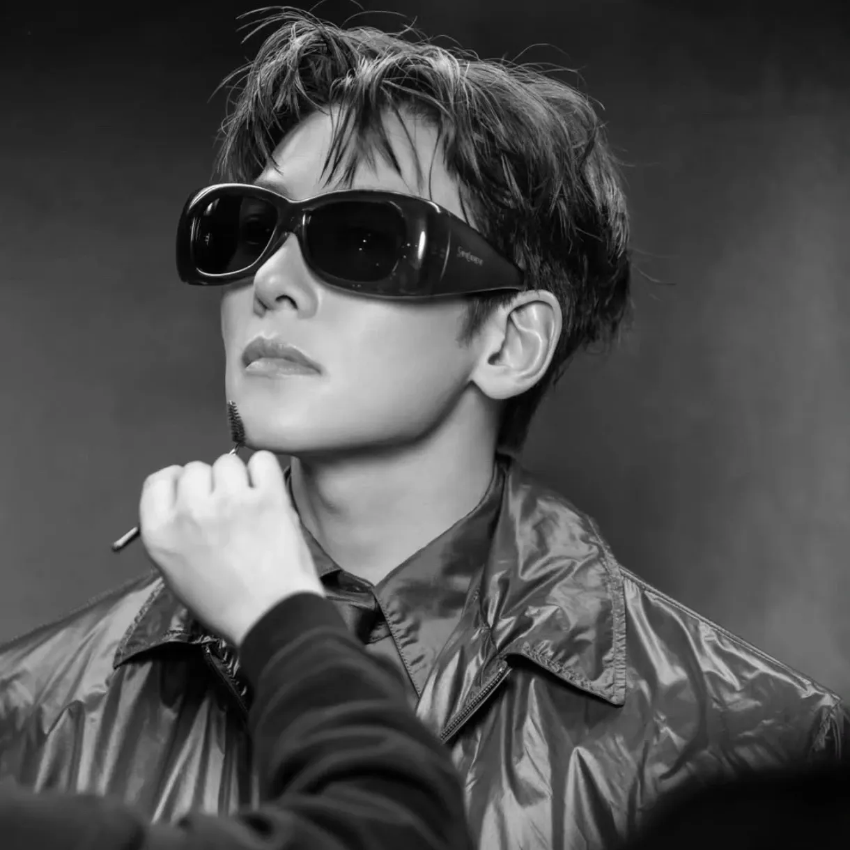 A moment captured by a fan of Ji Changwook