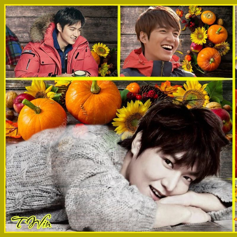 Behind-the-scenes cut of Lee Minho