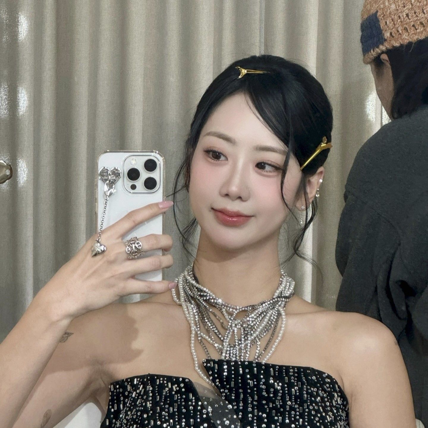 Latest photo of Kang Hyeyeon