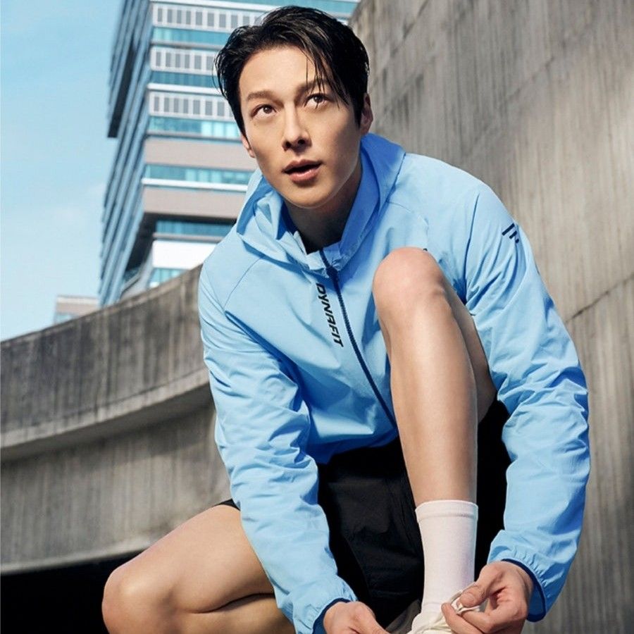 張基龍的近期活動照