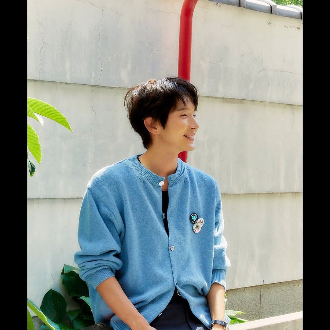 이준기 팬이 찍은 순간