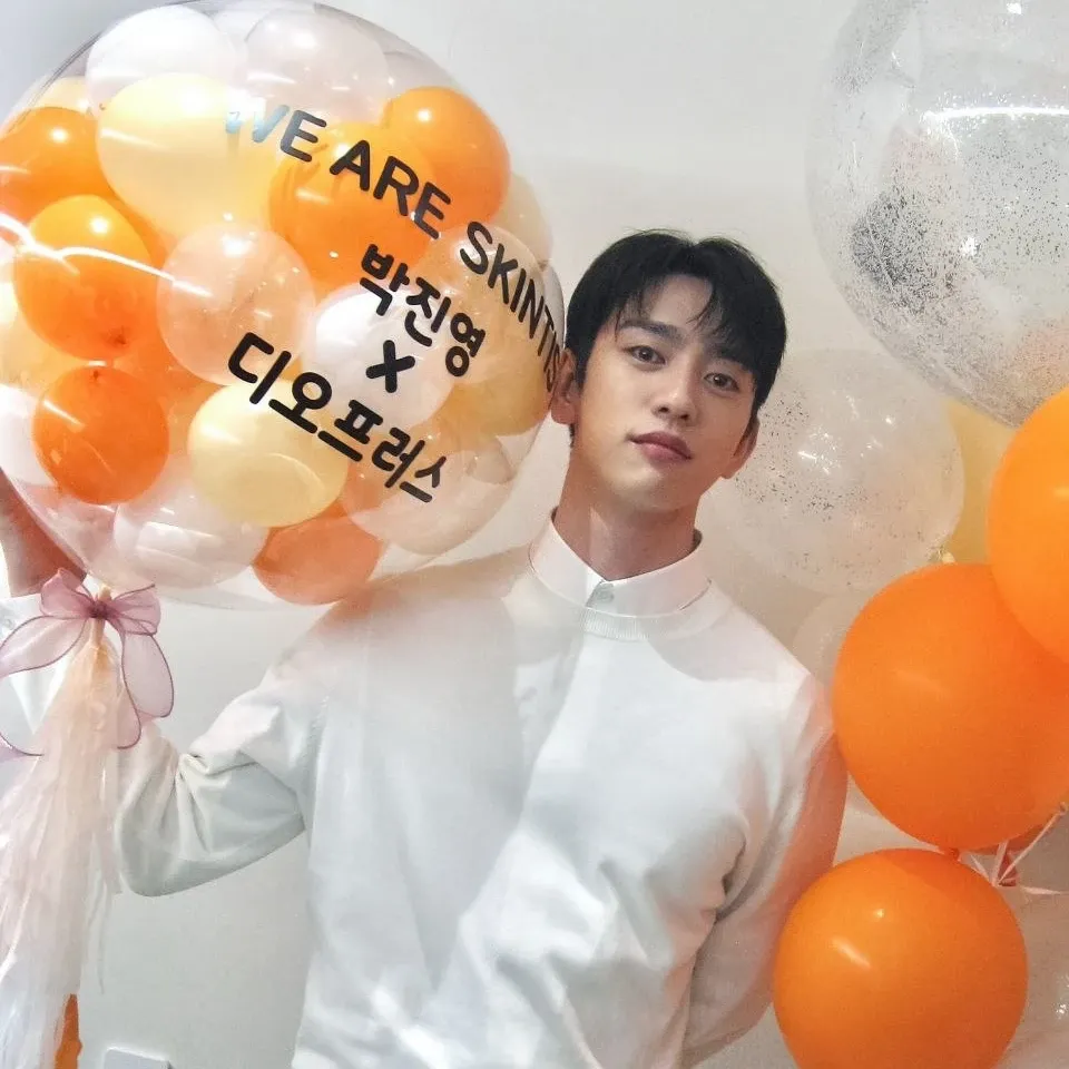 박진영 최근 활동샷