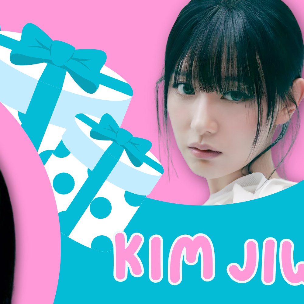 Recent activity shot of Kim Jiwon