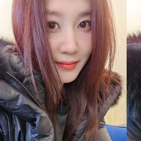 A moment captured by a fan of Park Eunbin