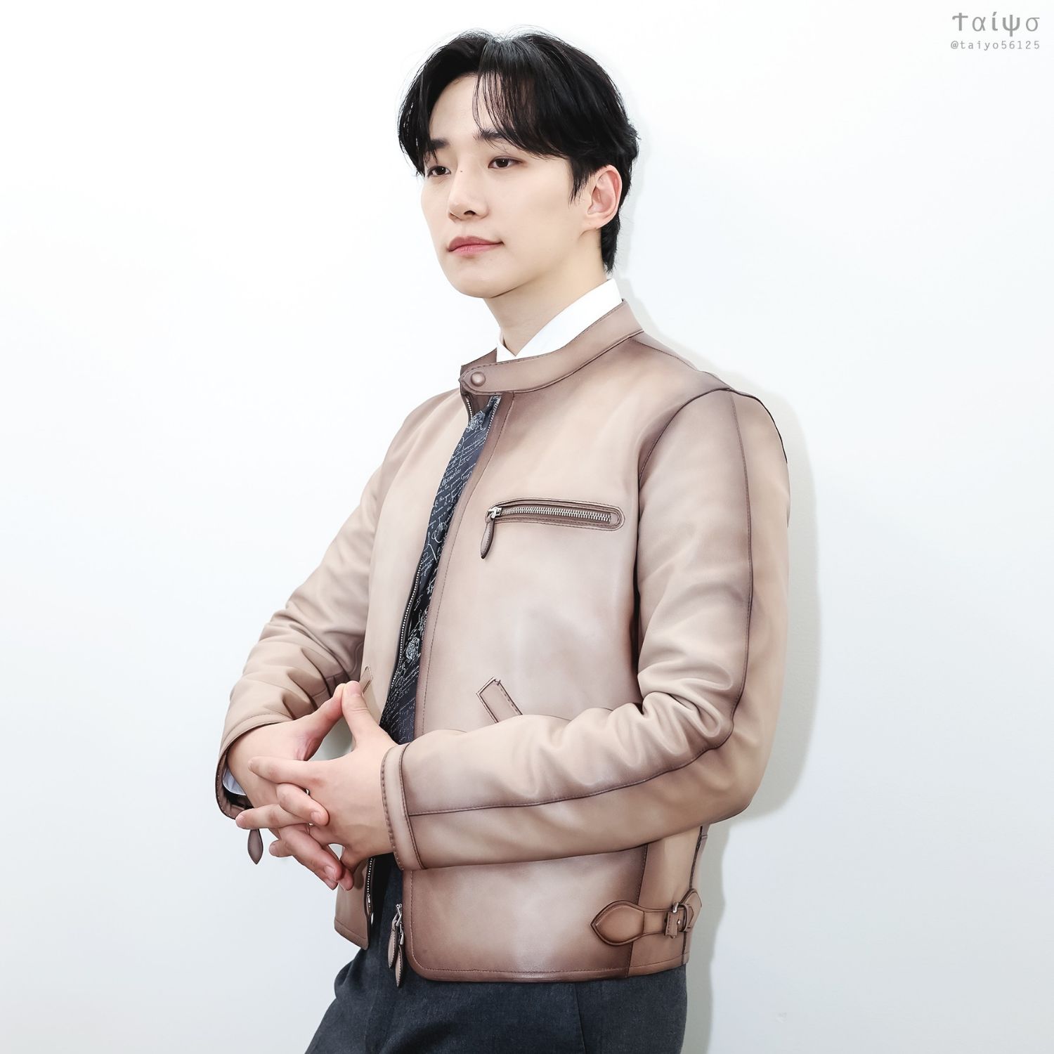 李俊昊的幕后花絮