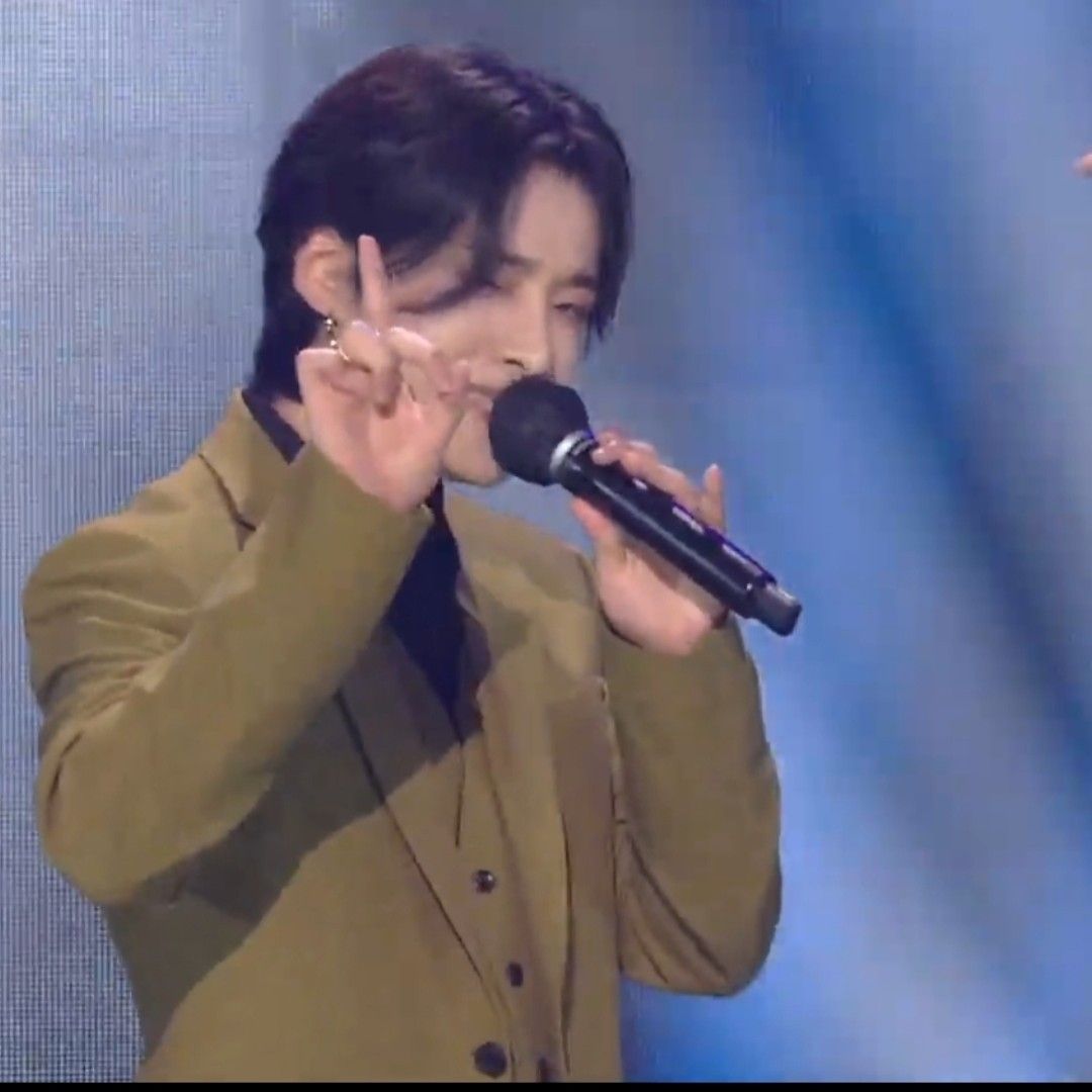 Recent activity shot of Seong Ri