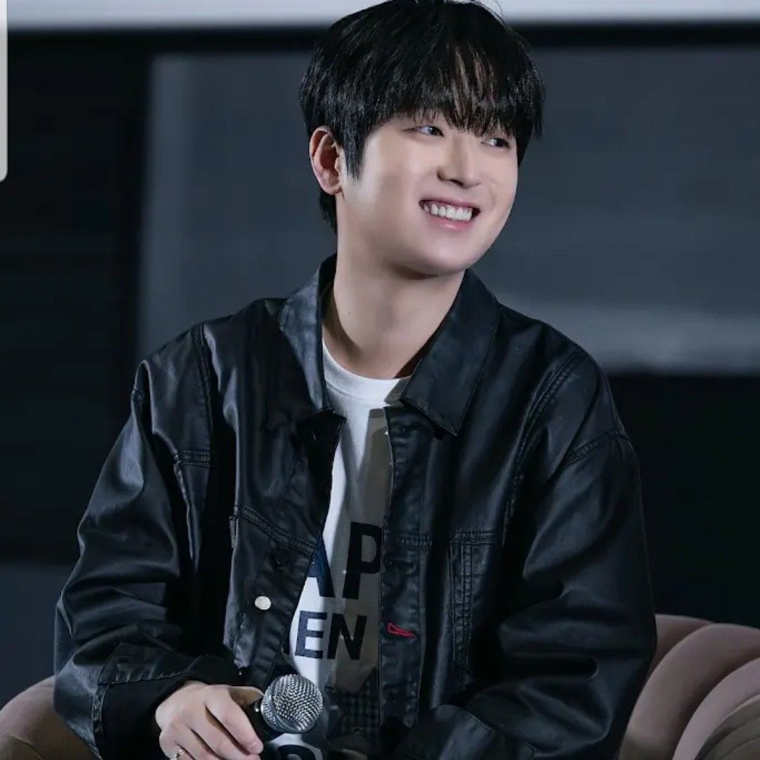 Cuplikan di balik layar dari Lee Chanwon