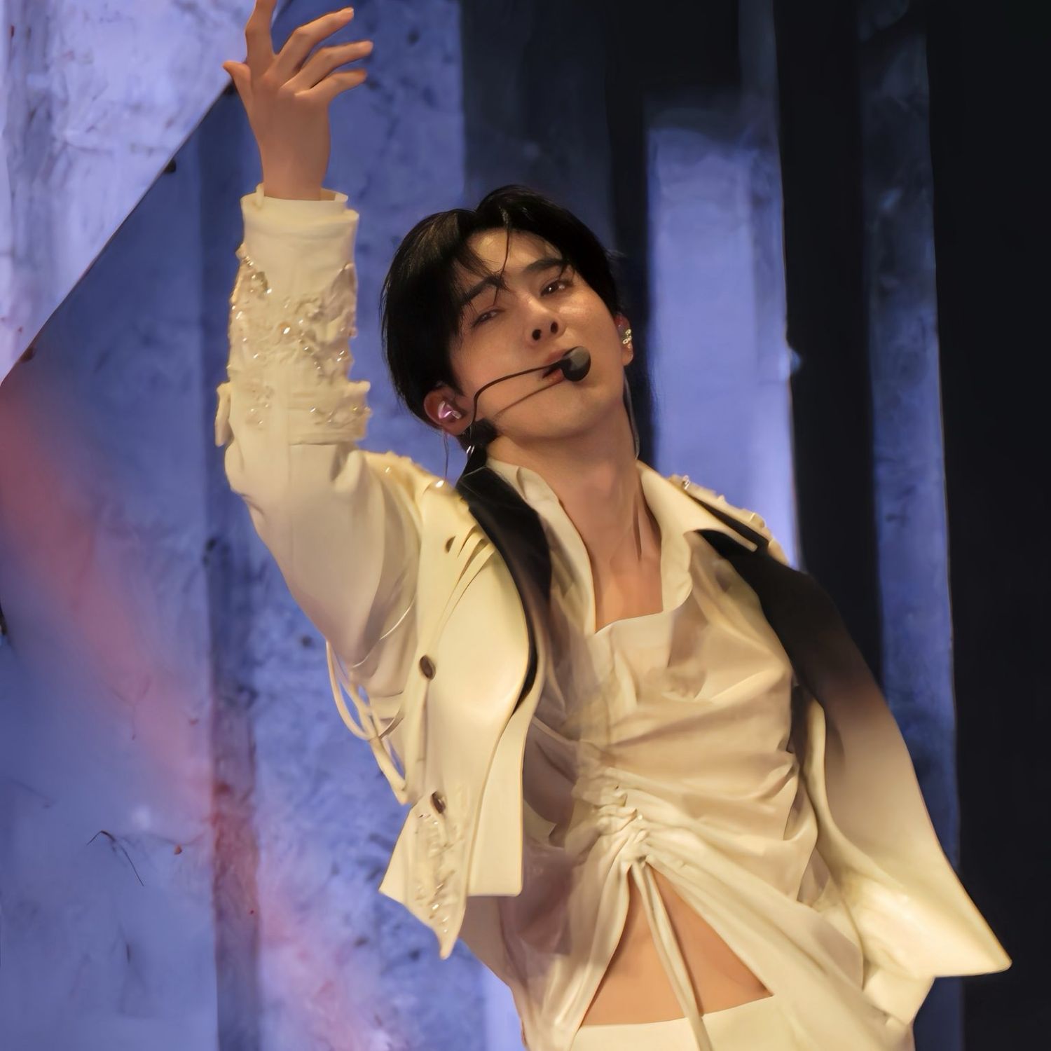 Suho的近期活動照