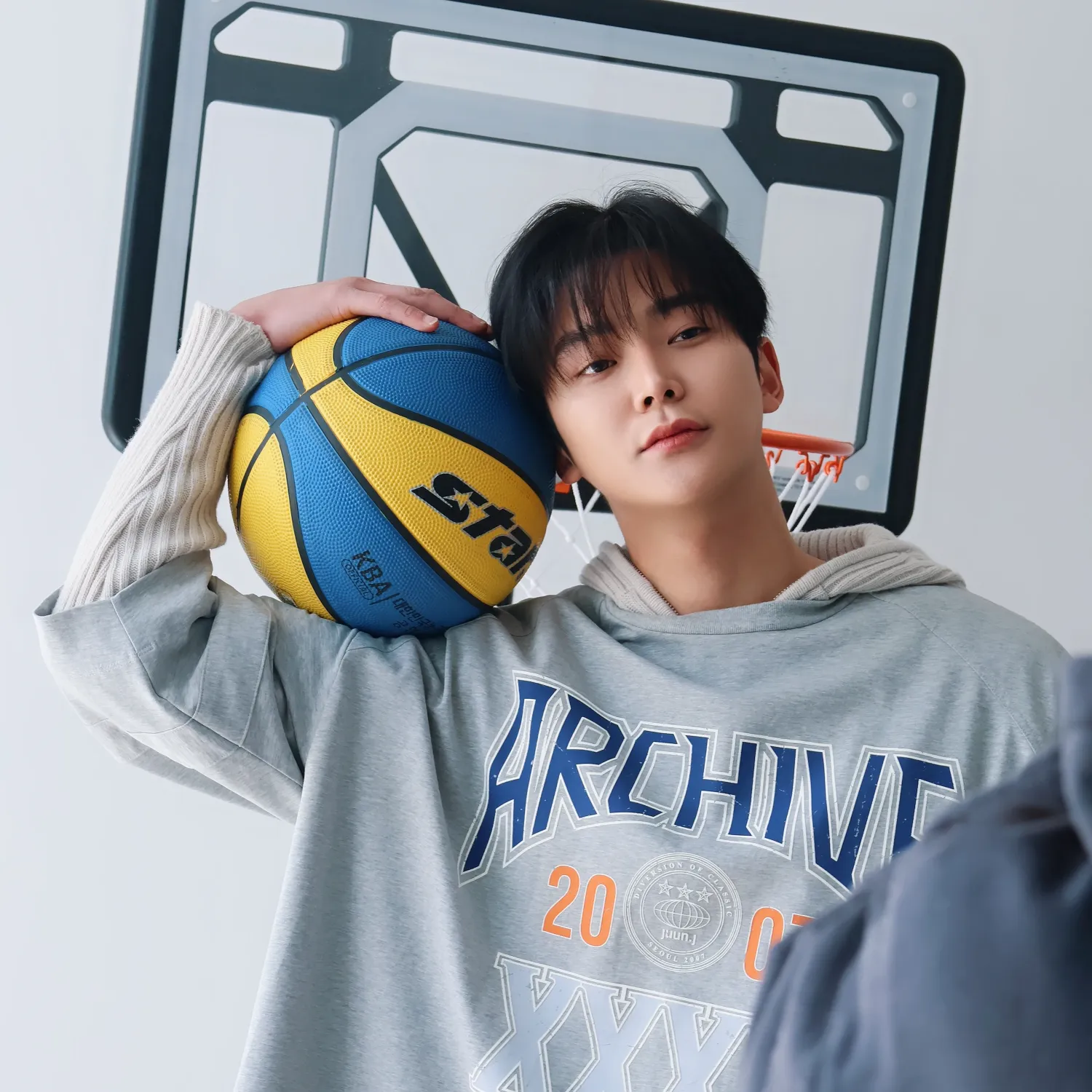 Cuplikan di balik layar dari Rowoon