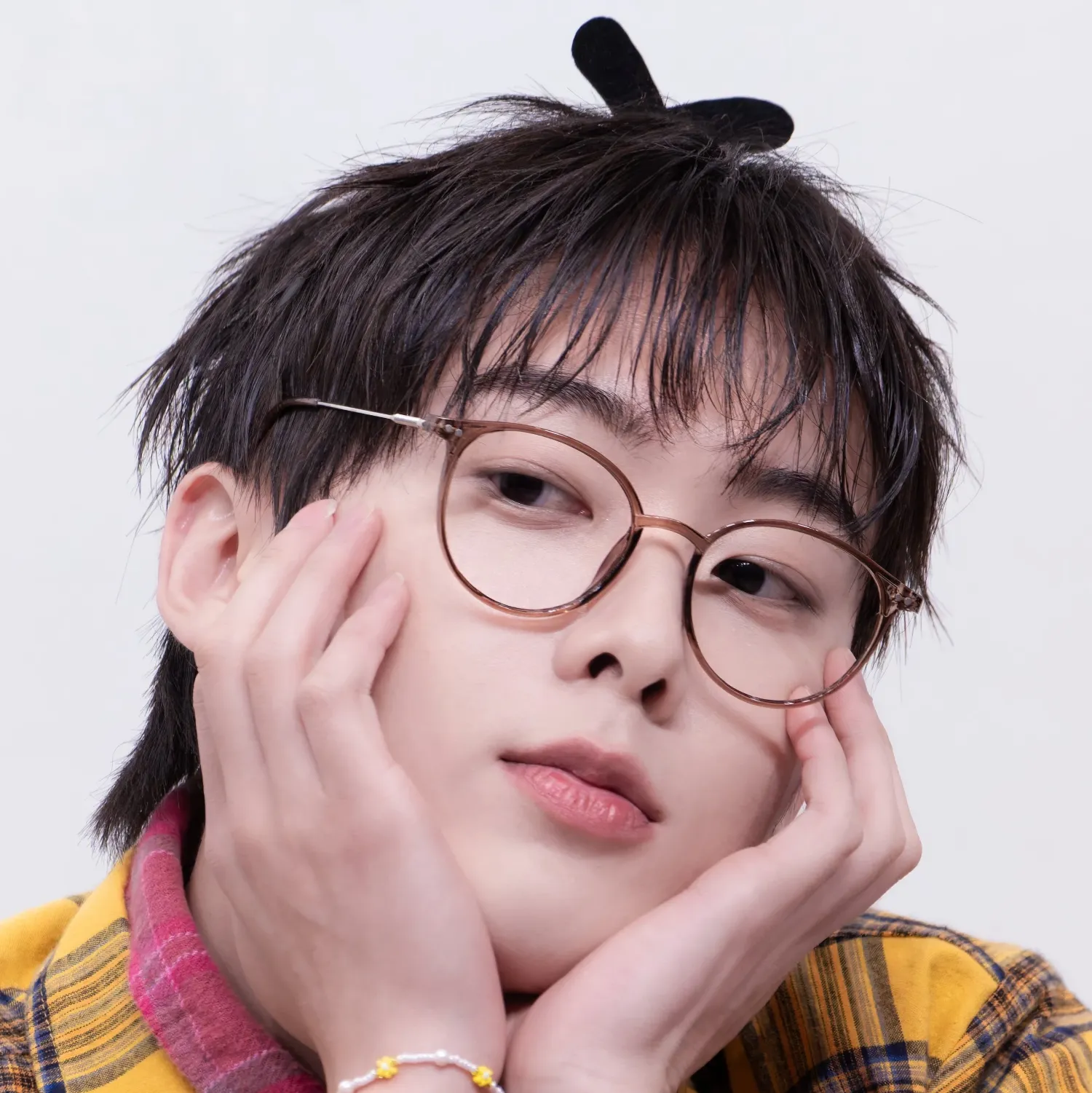 A moment captured by a fan of Yoon Sanha