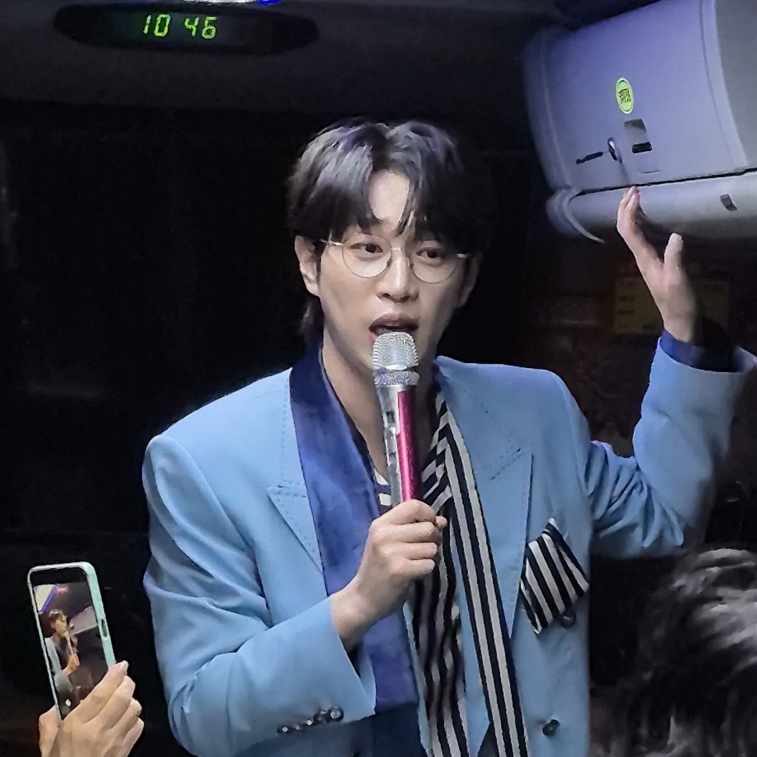 안성훈의 비하인드 컷