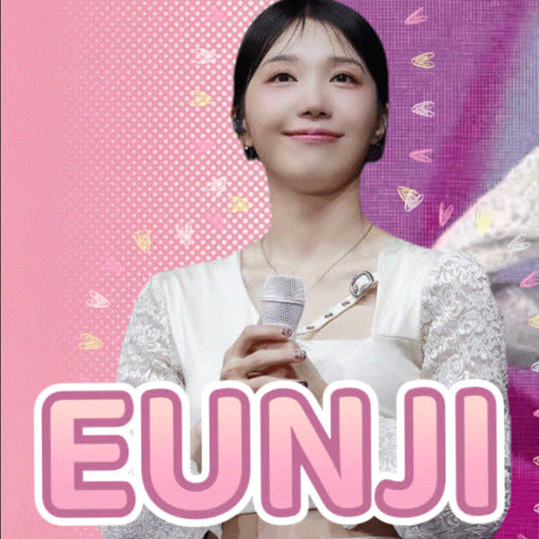 Popular profile image of Jung Eunji selected by vote