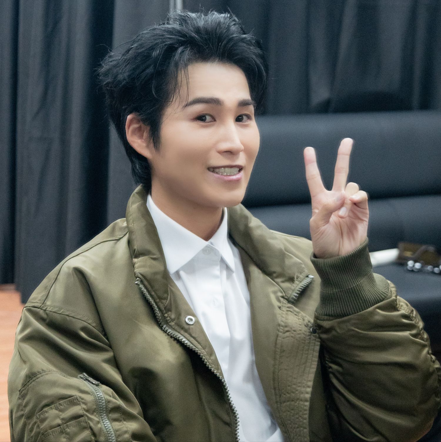 김희재 팬이 찍은 순간