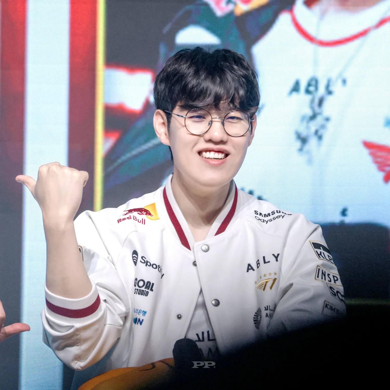 Recent activity shot of Oner