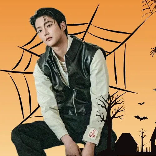 Foto terbaru dari Rowoon