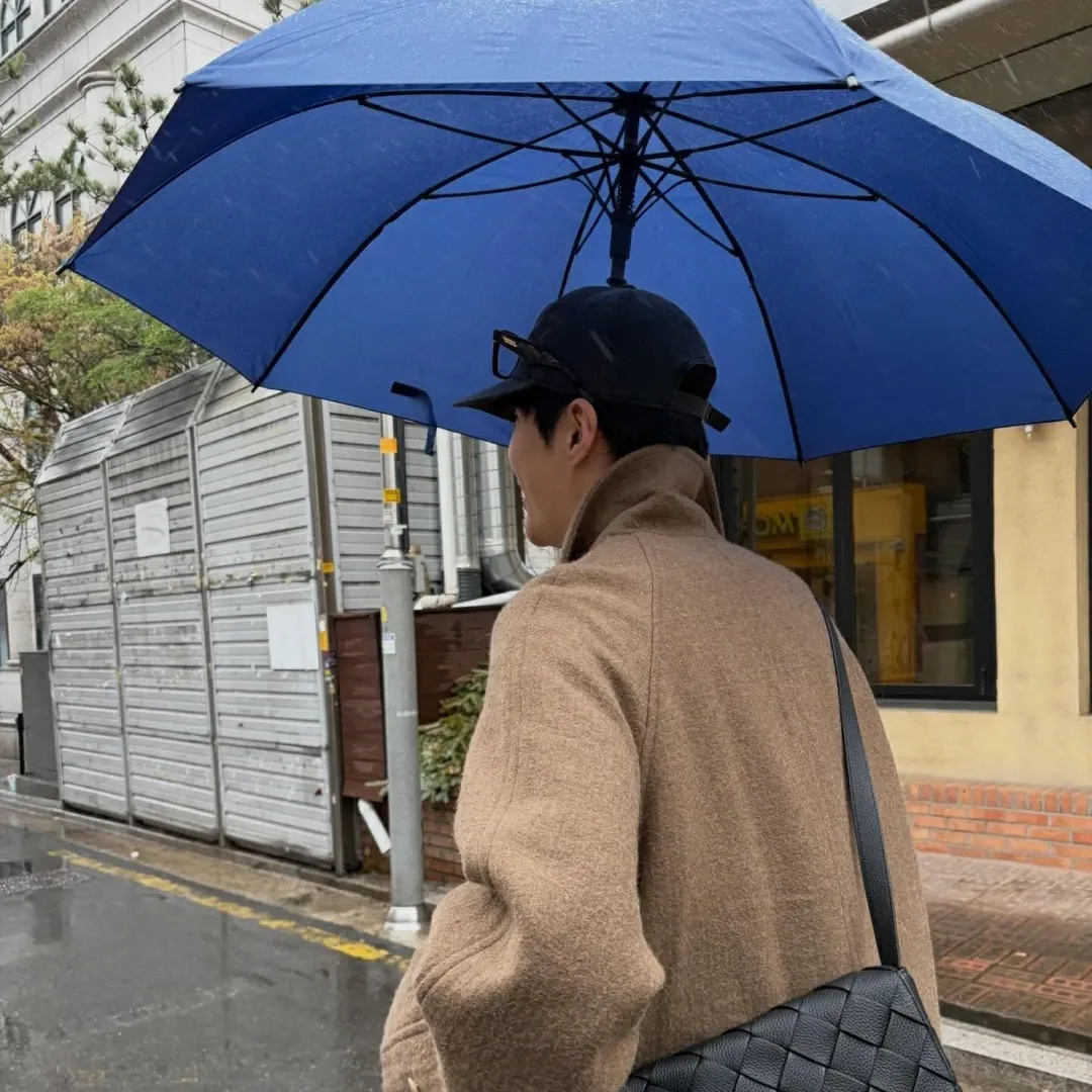 Recent activity shot of Kim Seonho