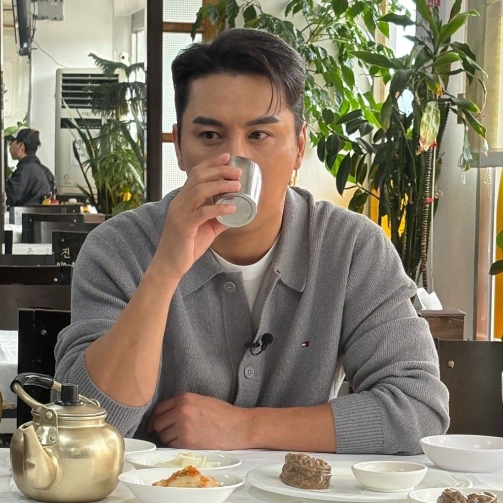 张民好的幕后花絮